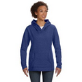 anvil  Ladies' Hooded French Terry Sweatshirt